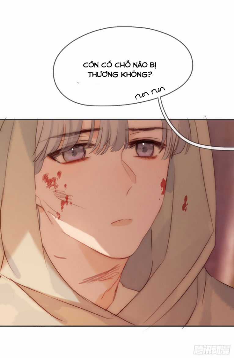 Thỉnh Cùng Ta Đồng Miên-Xin Hãy Ngủ Cùng Ta Chapter 94 trang 34