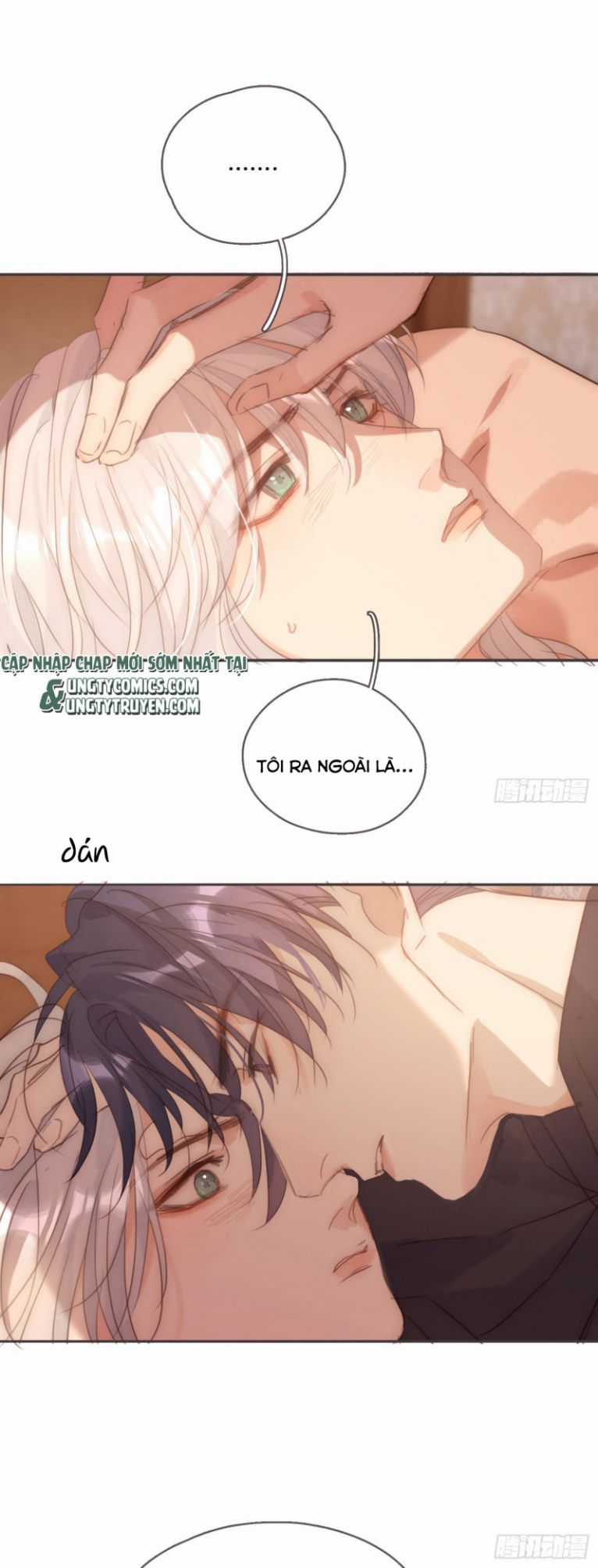 Thỉnh Cùng Ta Đồng Miên-Xin Hãy Ngủ Cùng Ta Chapter 94 trang 8