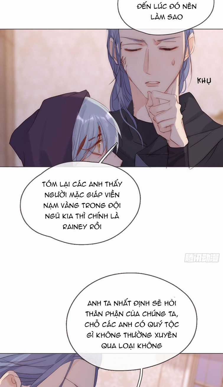 Thỉnh Cùng Ta Đồng Miên-Xin Hãy Ngủ Cùng Ta Chapter 95 trang 11