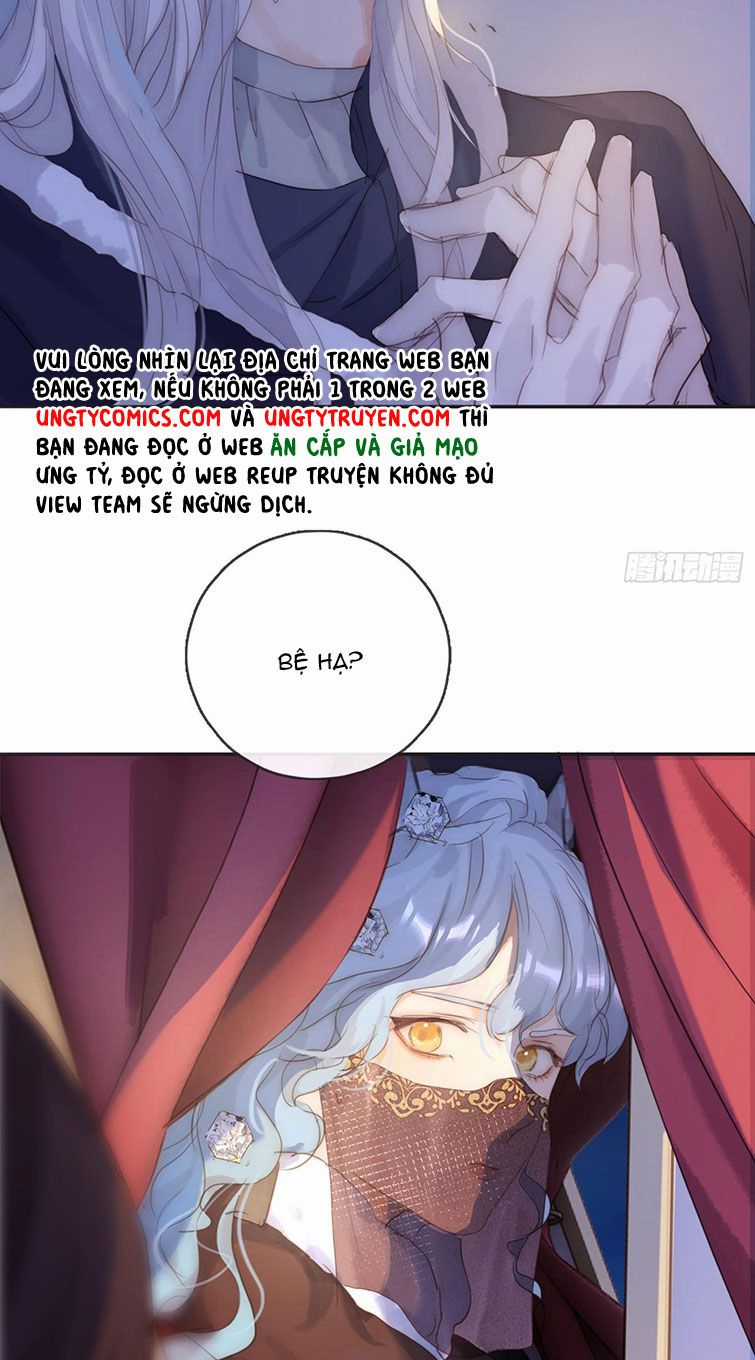 Thỉnh Cùng Ta Đồng Miên-Xin Hãy Ngủ Cùng Ta Chapter 95 trang 35