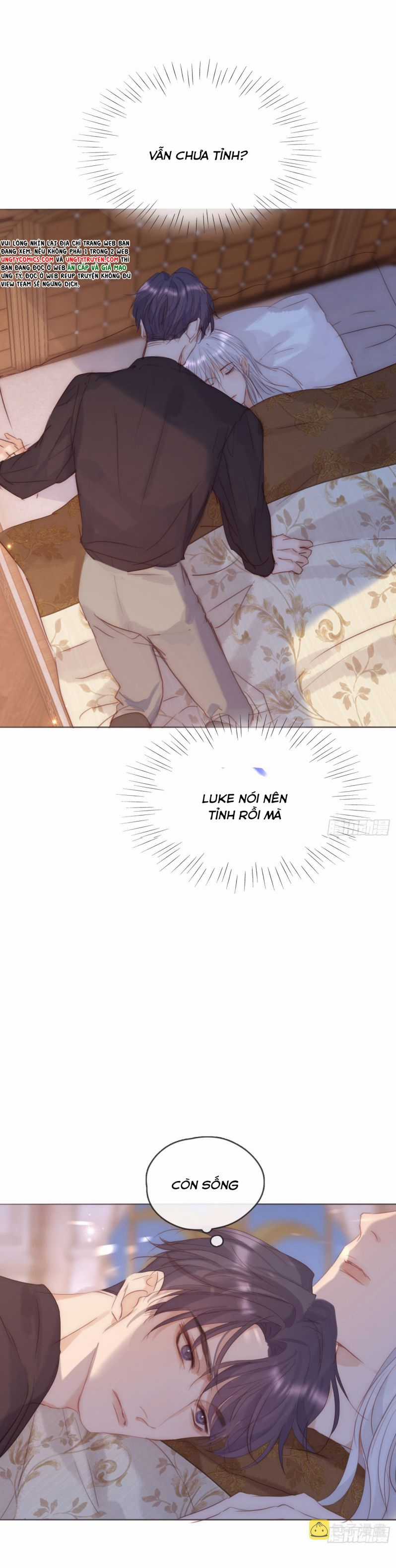 Thỉnh Cùng Ta Đồng Miên-Xin Hãy Ngủ Cùng Ta Chapter 97 trang 31