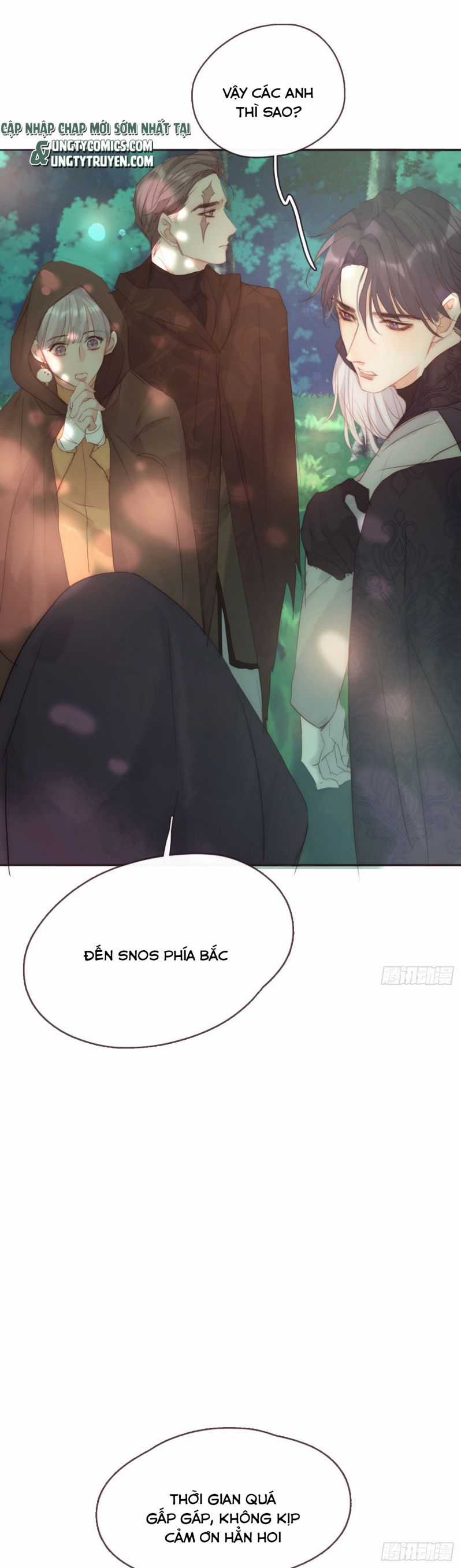 Thỉnh Cùng Ta Đồng Miên-Xin Hãy Ngủ Cùng Ta Chapter 97 trang 6