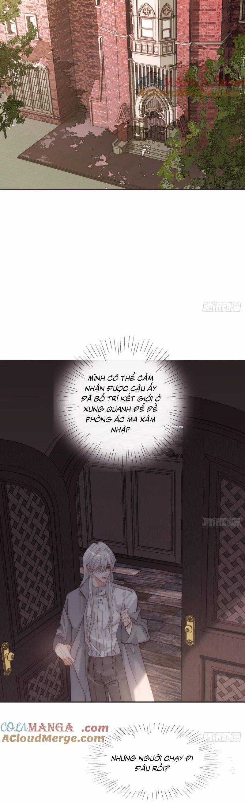 Thỉnh Cùng Ta Đồng Miên-Xin Hãy Ngủ Cùng Ta Chương 199 trang 10