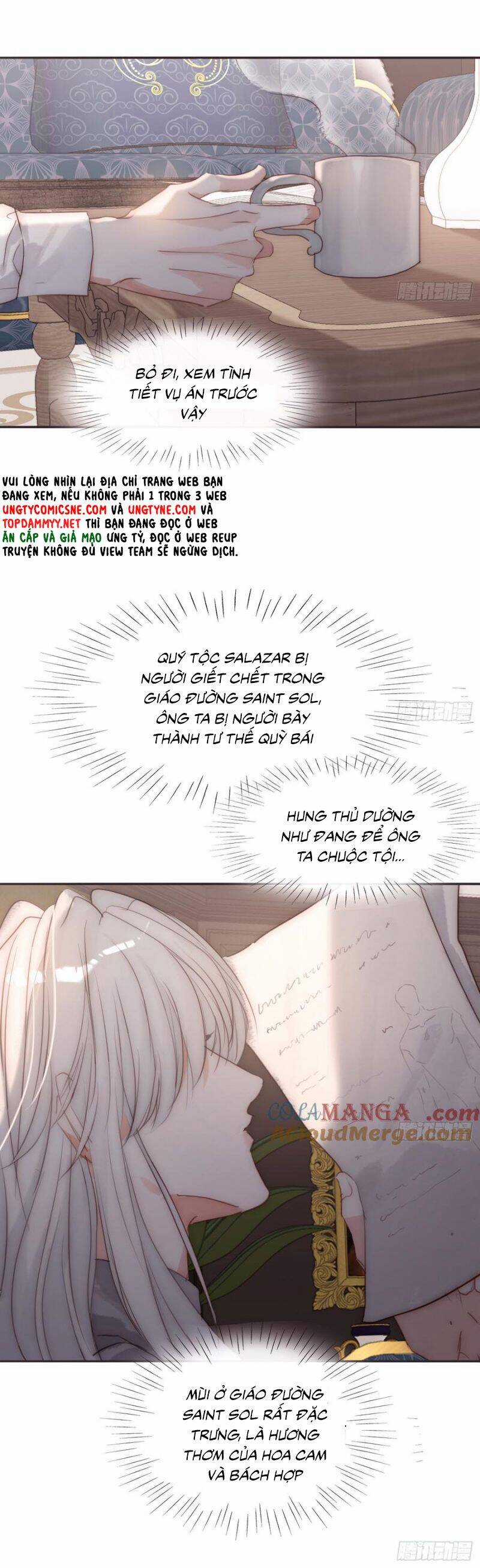 Thỉnh Cùng Ta Đồng Miên-Xin Hãy Ngủ Cùng Ta Chương 199 trang 11