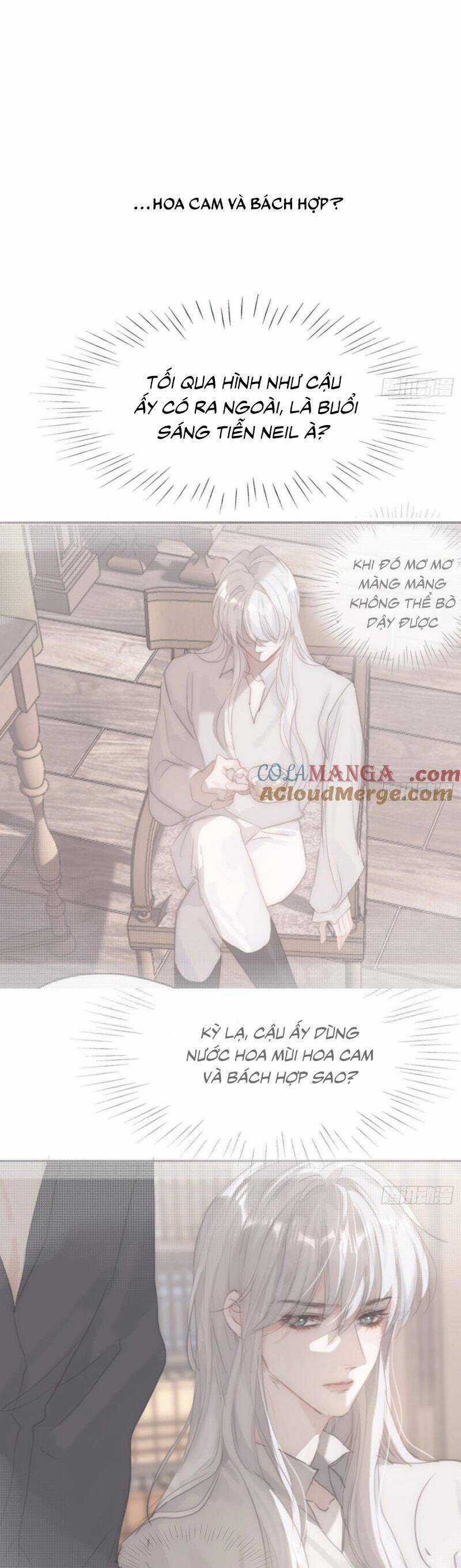 Thỉnh Cùng Ta Đồng Miên-Xin Hãy Ngủ Cùng Ta Chương 199 trang 12