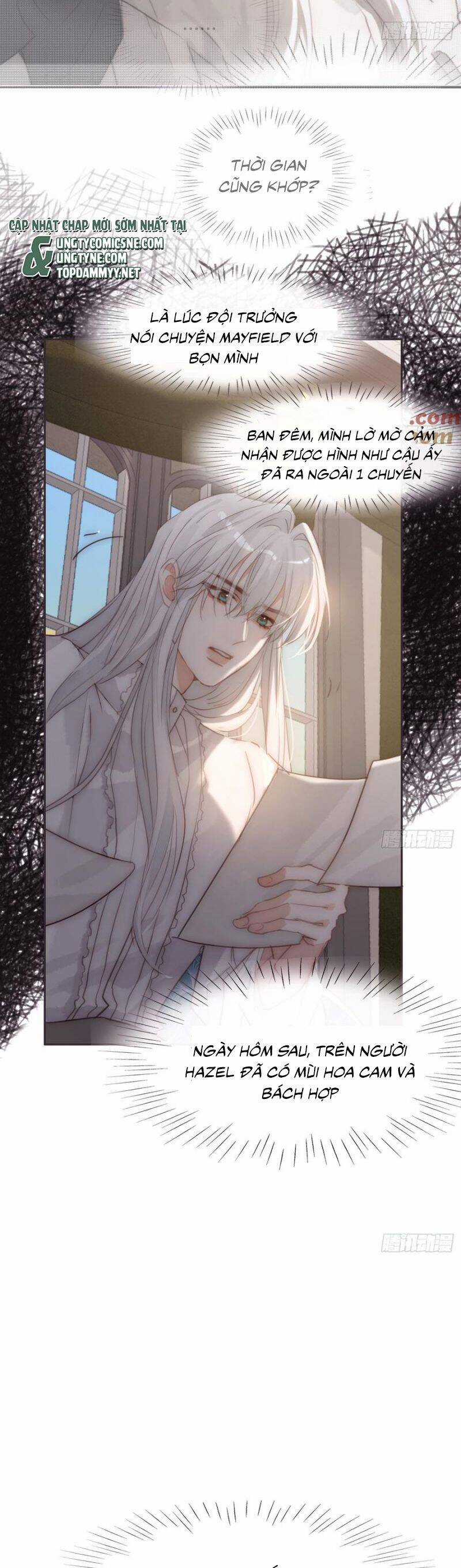 Thỉnh Cùng Ta Đồng Miên-Xin Hãy Ngủ Cùng Ta Chương 199 trang 13