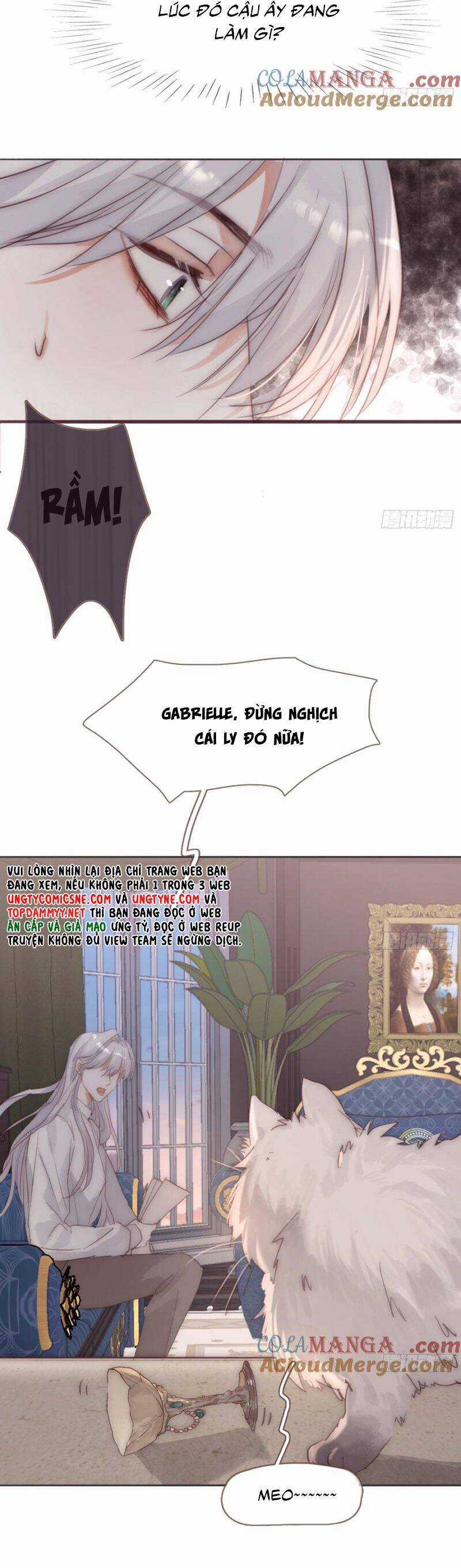 Thỉnh Cùng Ta Đồng Miên-Xin Hãy Ngủ Cùng Ta Chương 199 trang 14