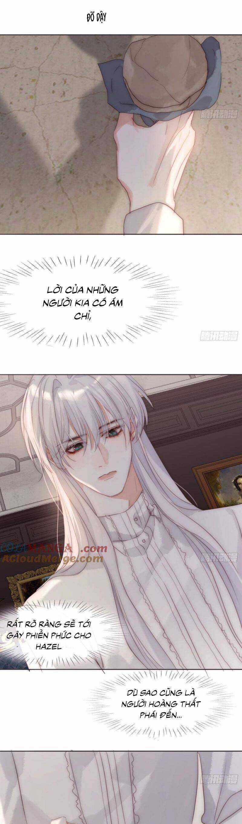 Thỉnh Cùng Ta Đồng Miên-Xin Hãy Ngủ Cùng Ta Chương 199 trang 15