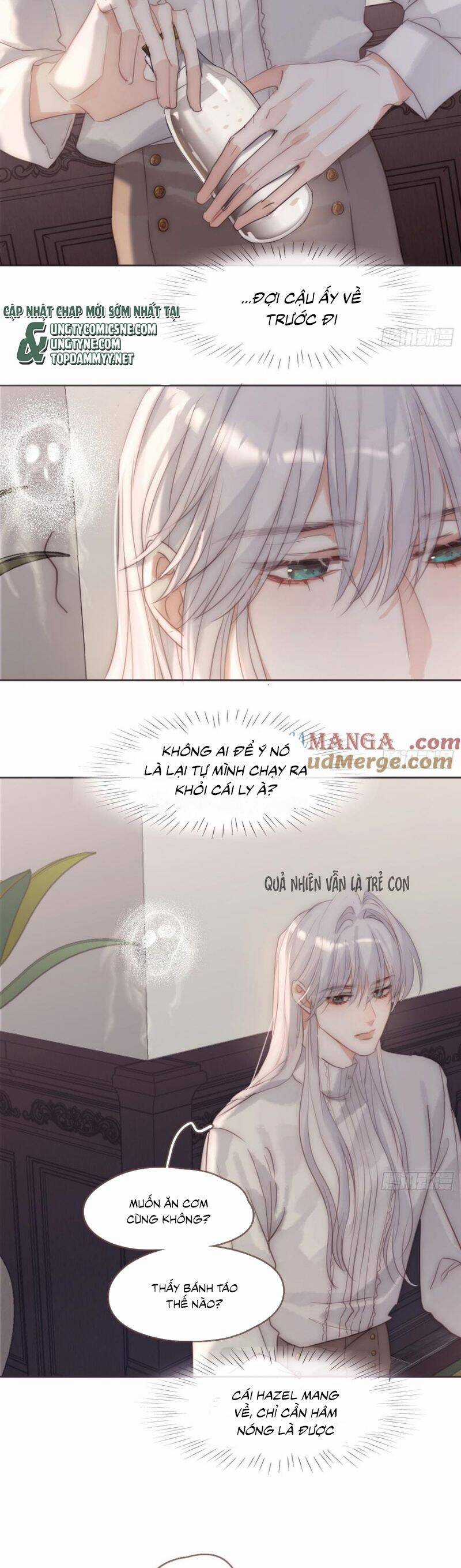 Thỉnh Cùng Ta Đồng Miên-Xin Hãy Ngủ Cùng Ta Chương 199 trang 16