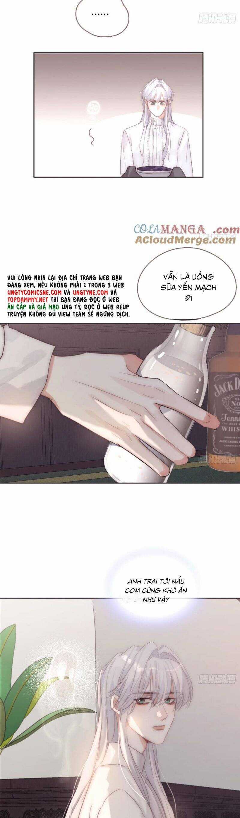 Thỉnh Cùng Ta Đồng Miên-Xin Hãy Ngủ Cùng Ta Chương 199 trang 17