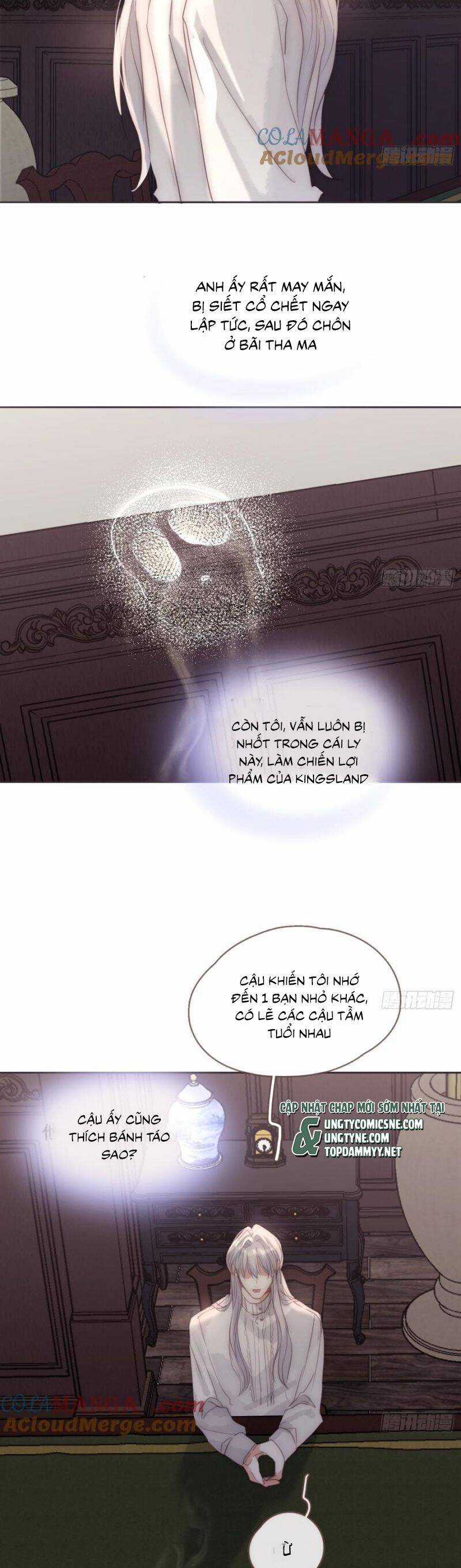 Thỉnh Cùng Ta Đồng Miên-Xin Hãy Ngủ Cùng Ta Chương 199 trang 18