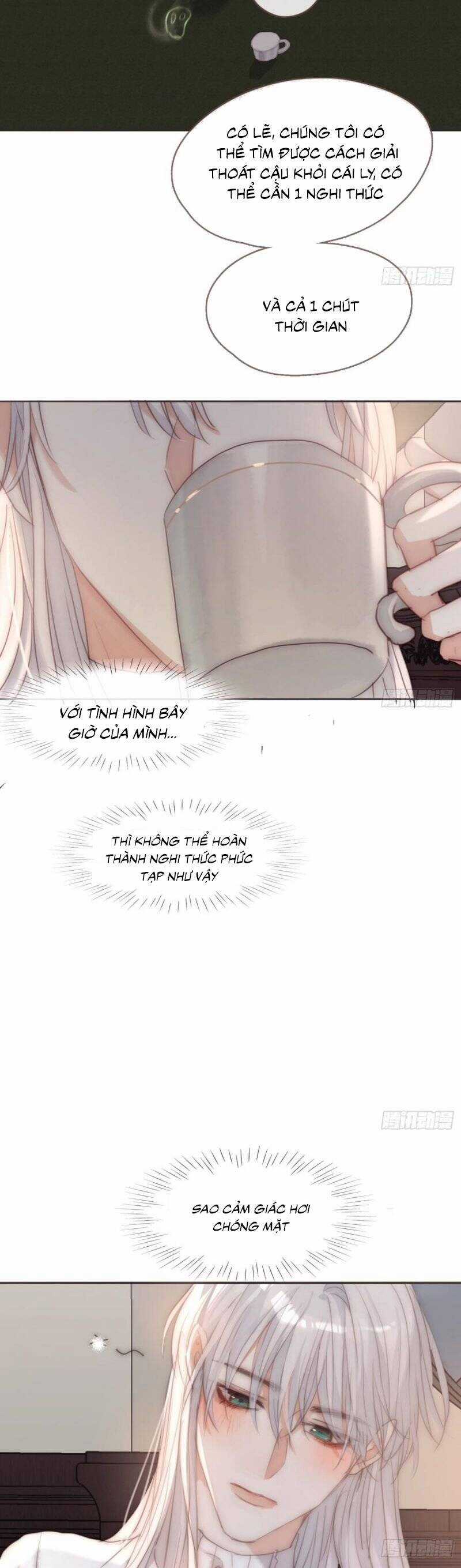 Thỉnh Cùng Ta Đồng Miên-Xin Hãy Ngủ Cùng Ta Chương 199 trang 19