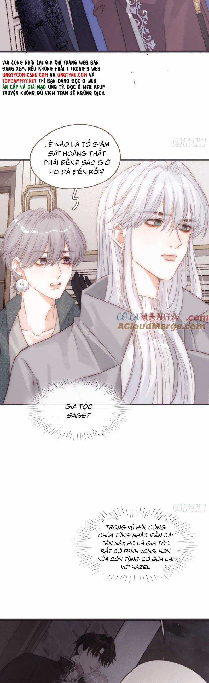 Thỉnh Cùng Ta Đồng Miên-Xin Hãy Ngủ Cùng Ta Chương 199 trang 2