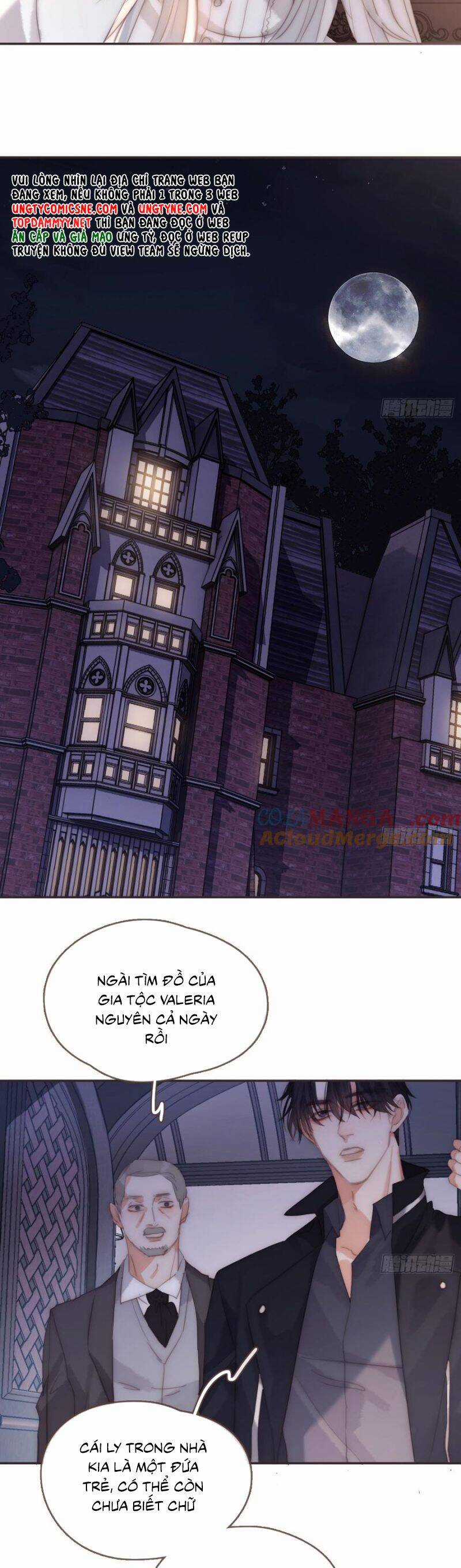 Thỉnh Cùng Ta Đồng Miên-Xin Hãy Ngủ Cùng Ta Chương 199 trang 20