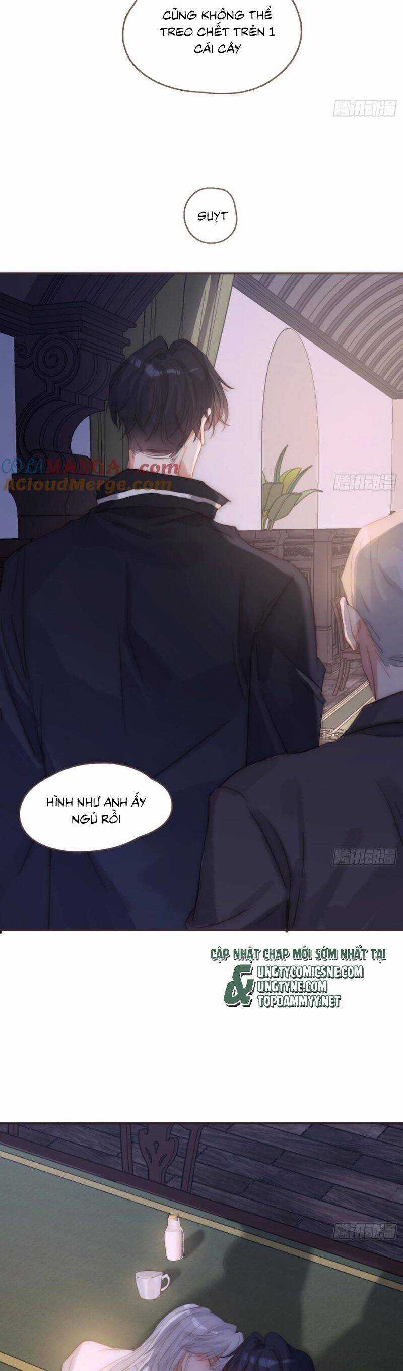 Thỉnh Cùng Ta Đồng Miên-Xin Hãy Ngủ Cùng Ta Chương 199 trang 21