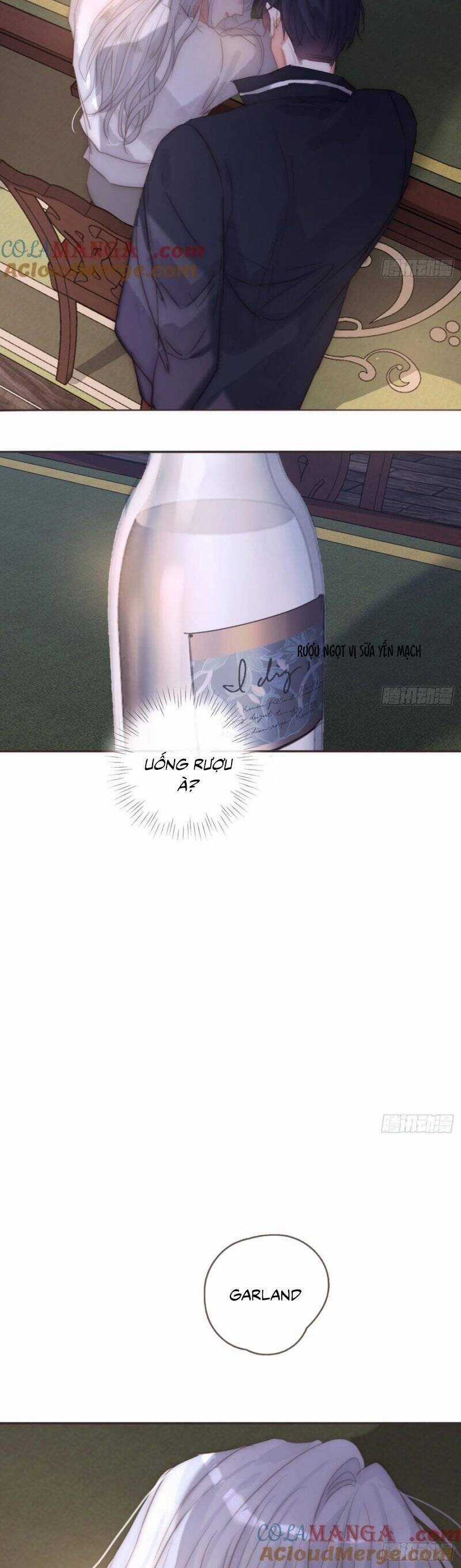 Thỉnh Cùng Ta Đồng Miên-Xin Hãy Ngủ Cùng Ta Chương 199 trang 22