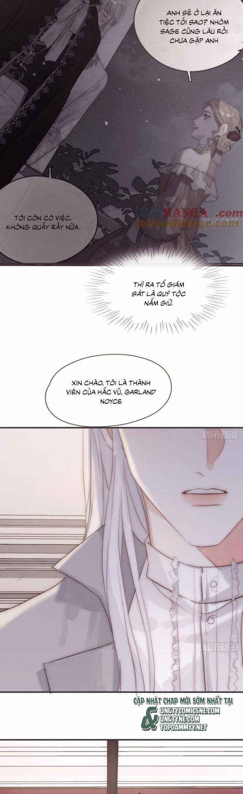 Thỉnh Cùng Ta Đồng Miên-Xin Hãy Ngủ Cùng Ta Chương 199 trang 3