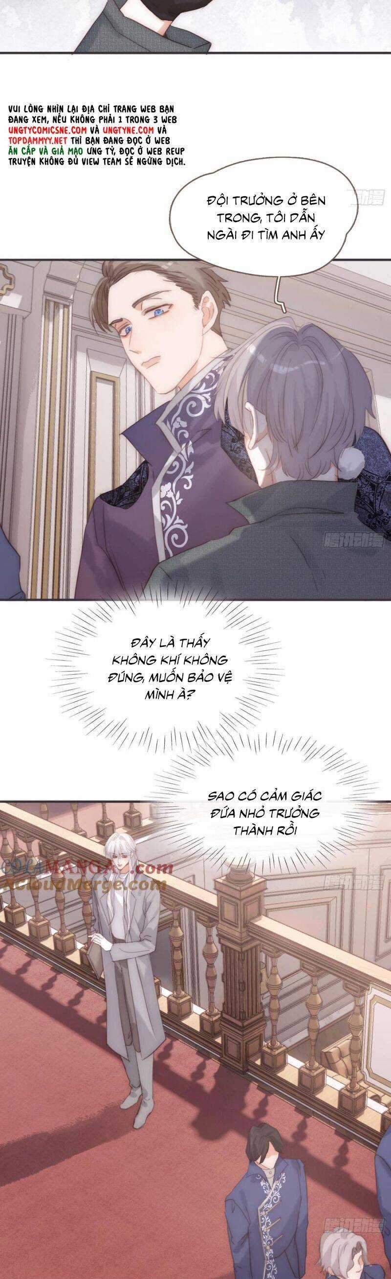 Thỉnh Cùng Ta Đồng Miên-Xin Hãy Ngủ Cùng Ta Chương 199 trang 5