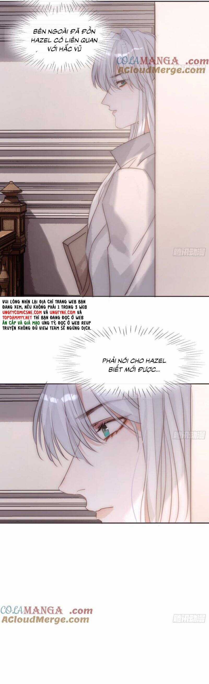 Thỉnh Cùng Ta Đồng Miên-Xin Hãy Ngủ Cùng Ta Chương 199 trang 8