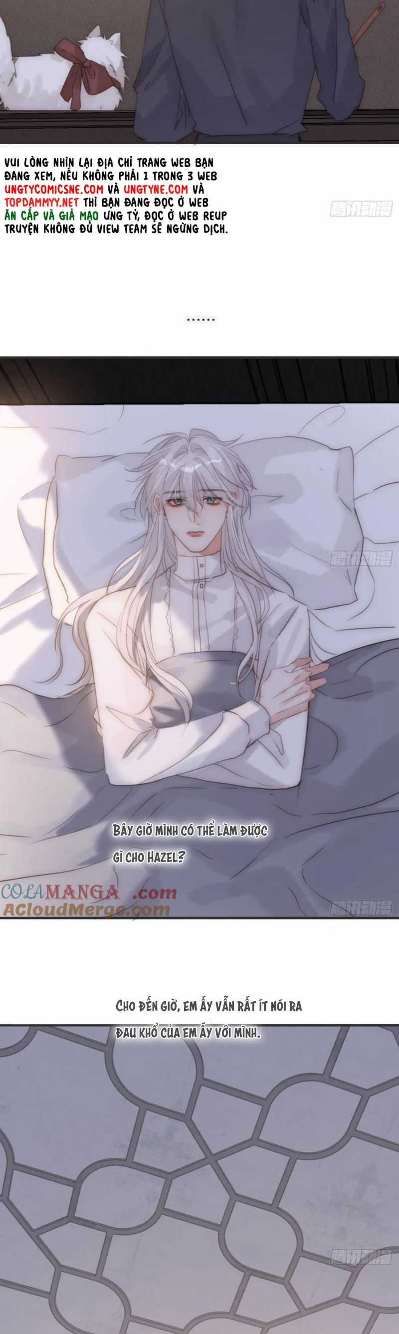 Thỉnh Cùng Ta Đồng Miên-Xin Hãy Ngủ Cùng Ta Chương 200 trang 10