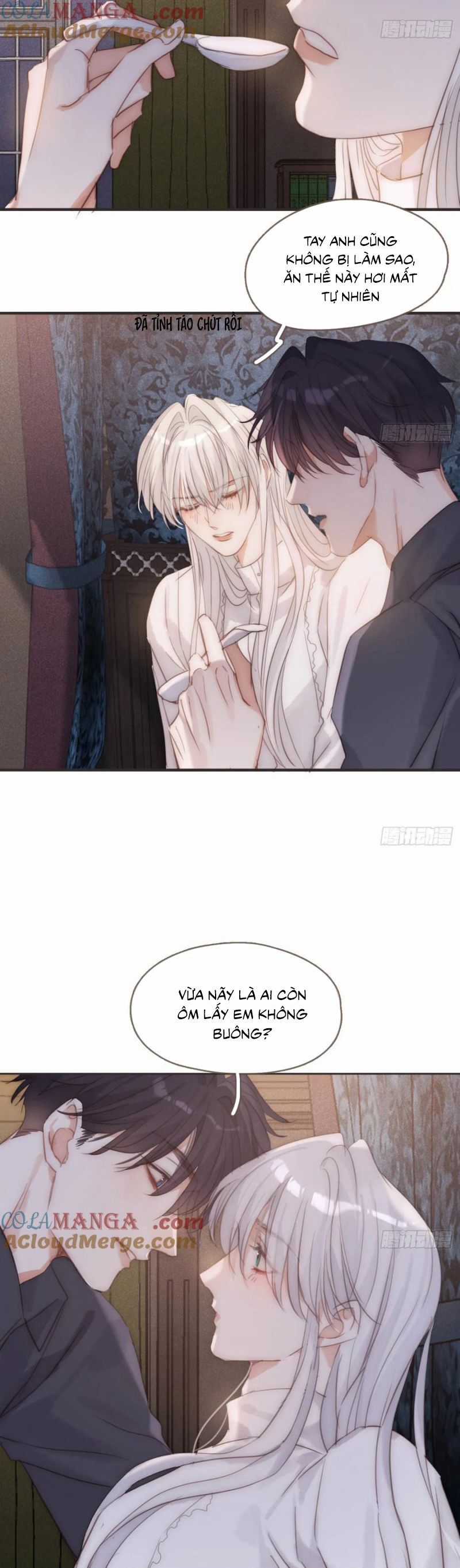 Thỉnh Cùng Ta Đồng Miên-Xin Hãy Ngủ Cùng Ta Chương 200 trang 13