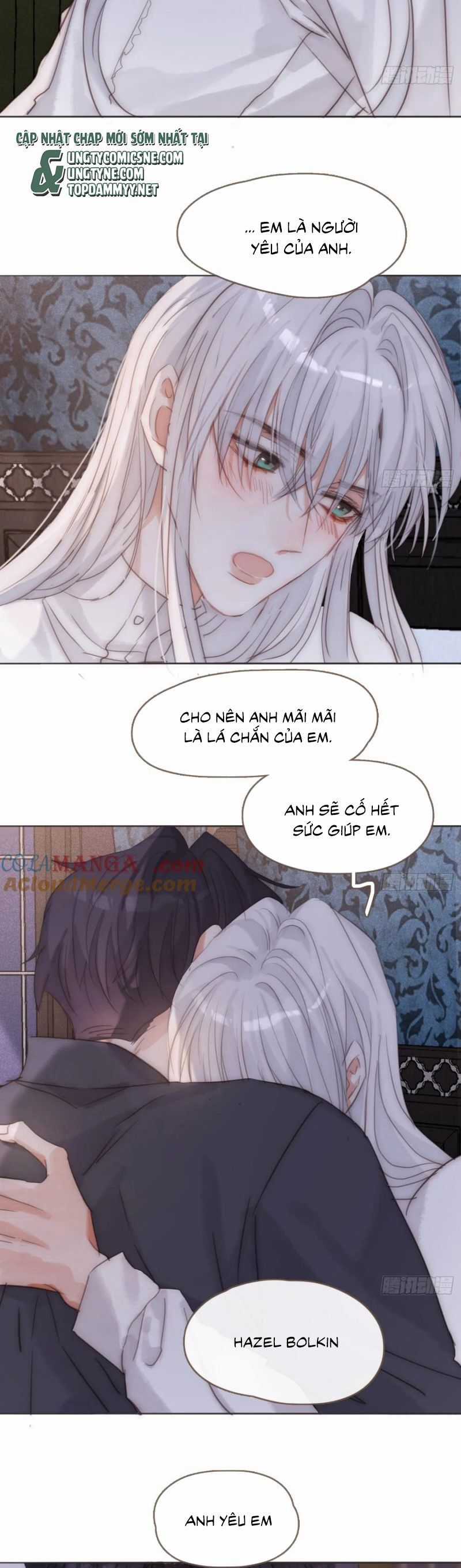 Thỉnh Cùng Ta Đồng Miên-Xin Hãy Ngủ Cùng Ta Chương 200 trang 14