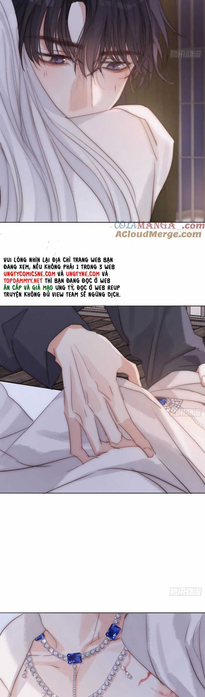 Thỉnh Cùng Ta Đồng Miên-Xin Hãy Ngủ Cùng Ta Chương 200 trang 15