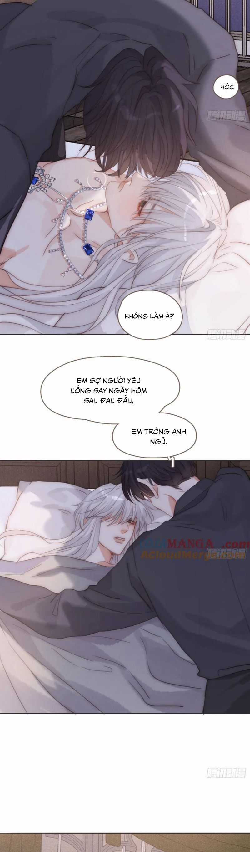 Thỉnh Cùng Ta Đồng Miên-Xin Hãy Ngủ Cùng Ta Chương 200 trang 17