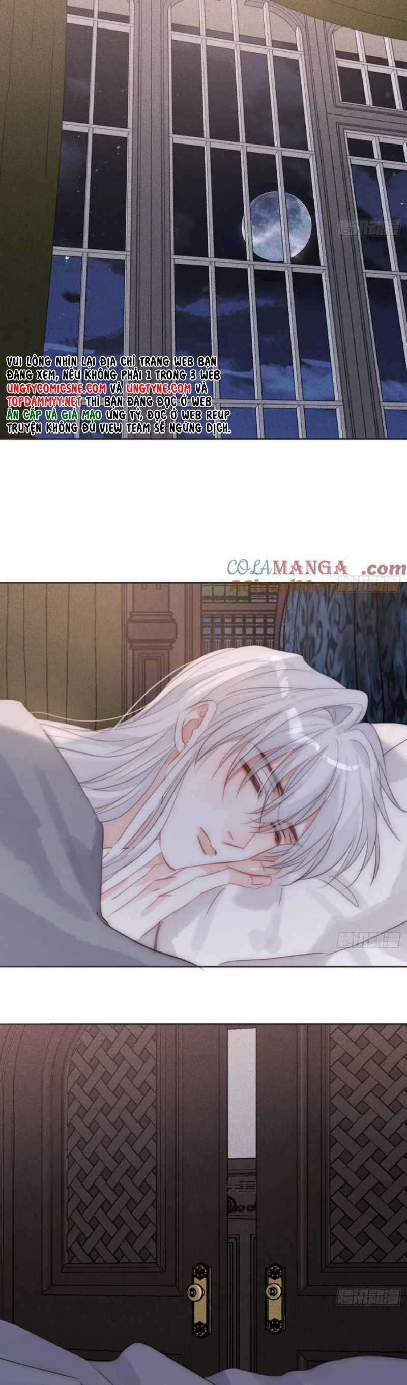 Thỉnh Cùng Ta Đồng Miên-Xin Hãy Ngủ Cùng Ta Chương 200 trang 18