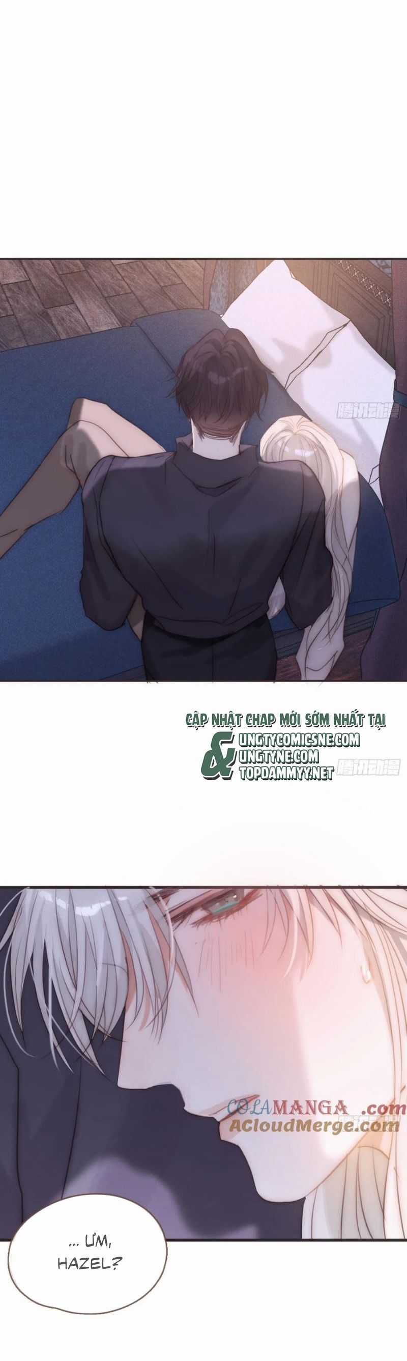 Thỉnh Cùng Ta Đồng Miên-Xin Hãy Ngủ Cùng Ta Chương 200 trang 2