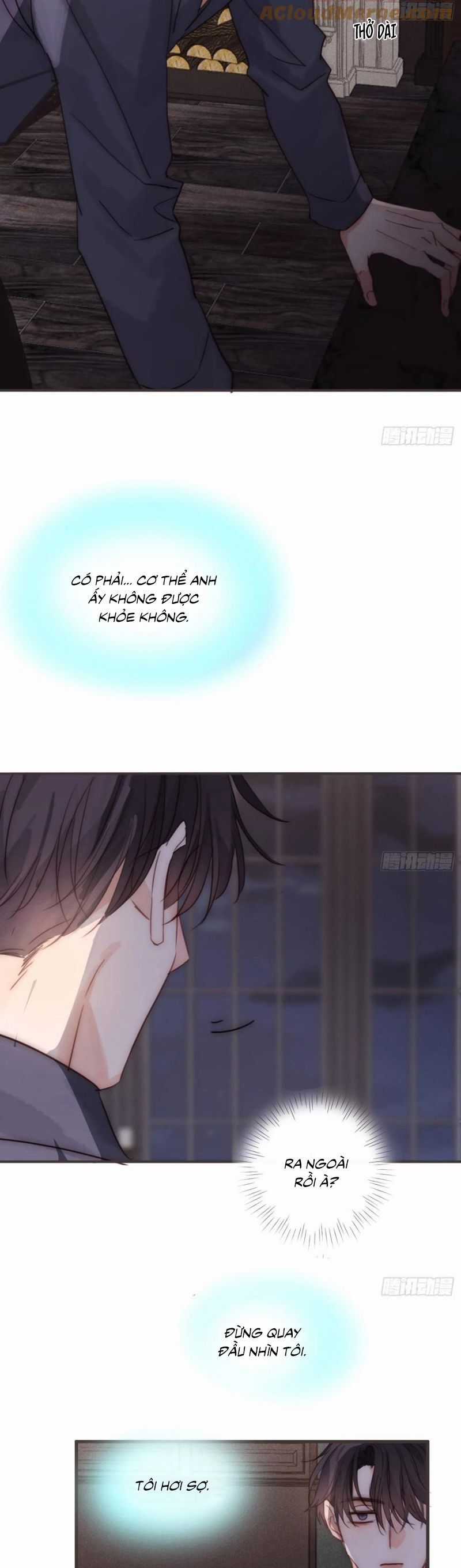 Thỉnh Cùng Ta Đồng Miên-Xin Hãy Ngủ Cùng Ta Chương 200 trang 20