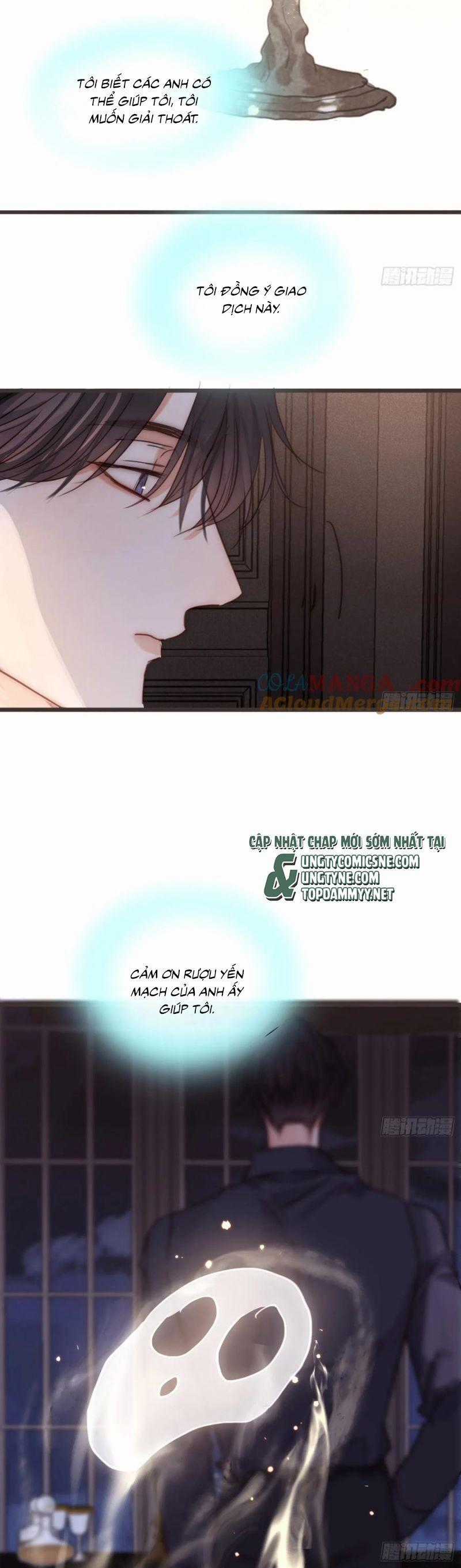 Thỉnh Cùng Ta Đồng Miên-Xin Hãy Ngủ Cùng Ta Chương 200 trang 22