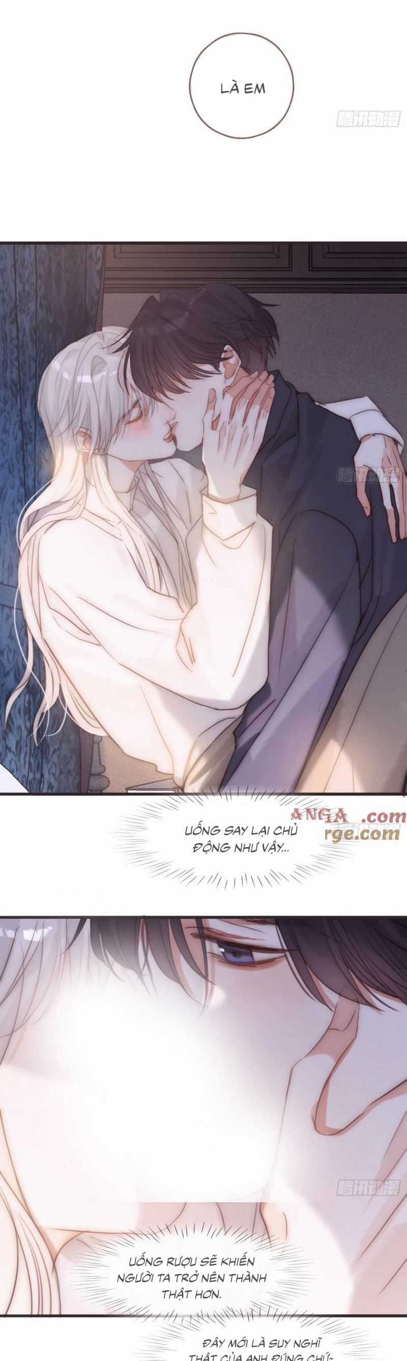 Thỉnh Cùng Ta Đồng Miên-Xin Hãy Ngủ Cùng Ta Chương 200 trang 3