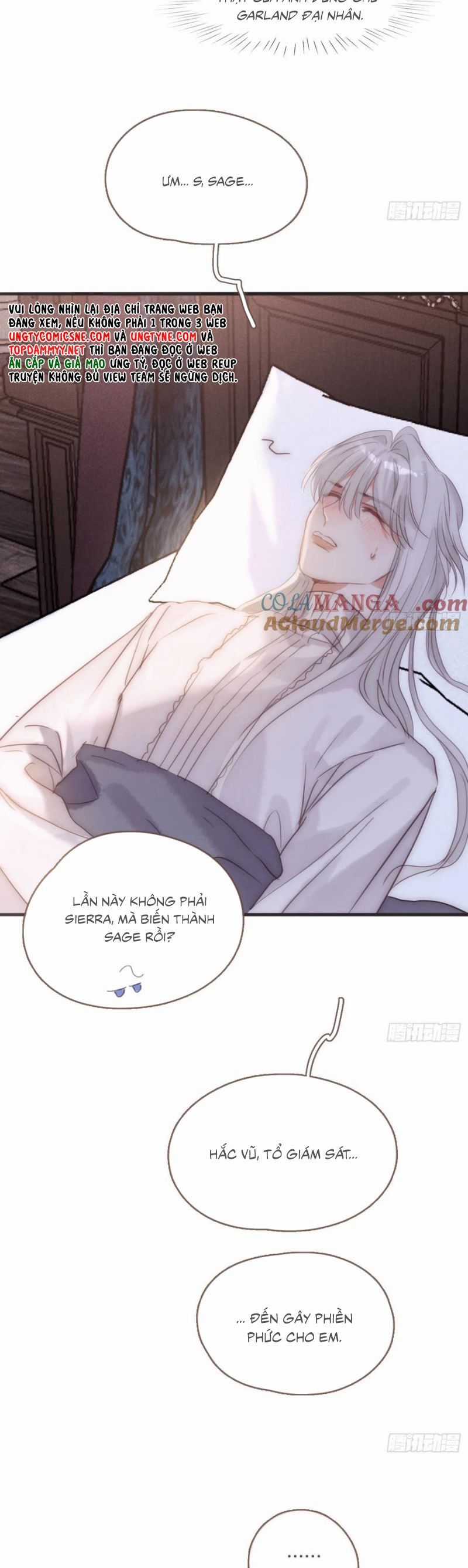 Thỉnh Cùng Ta Đồng Miên-Xin Hãy Ngủ Cùng Ta Chương 200 trang 4