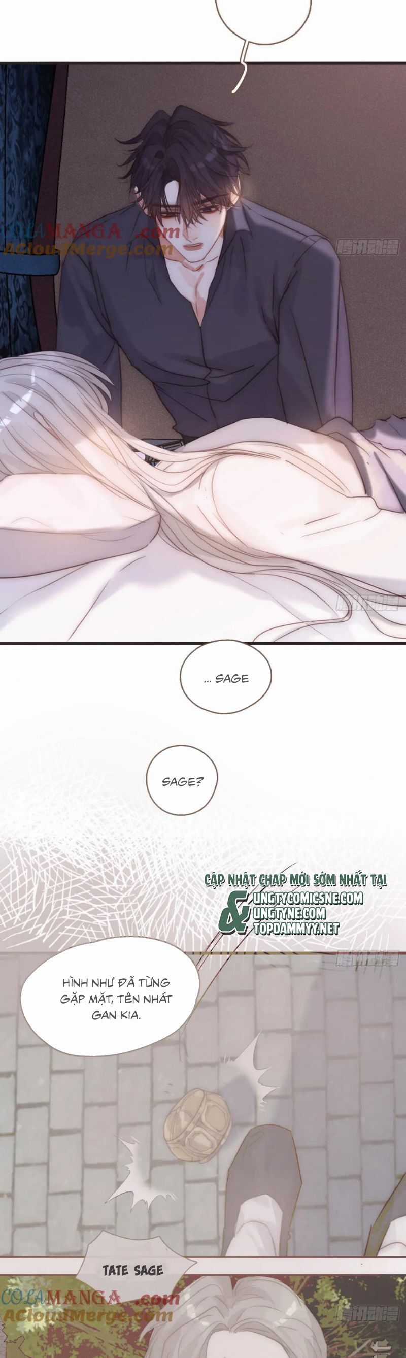 Thỉnh Cùng Ta Đồng Miên-Xin Hãy Ngủ Cùng Ta Chương 200 trang 5