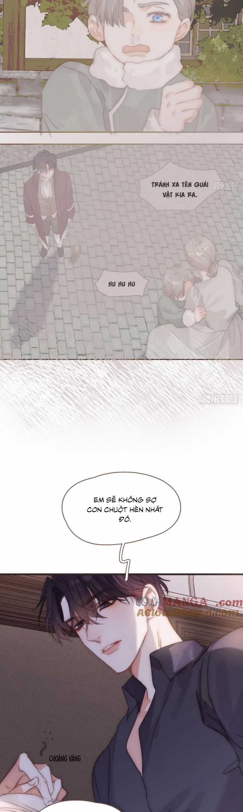 Thỉnh Cùng Ta Đồng Miên-Xin Hãy Ngủ Cùng Ta Chương 200 trang 6