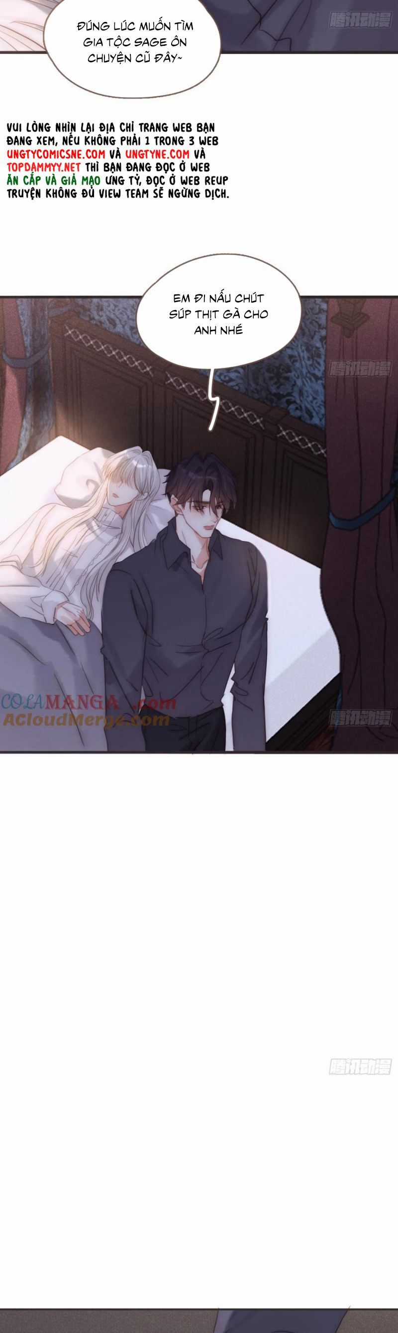 Thỉnh Cùng Ta Đồng Miên-Xin Hãy Ngủ Cùng Ta Chương 200 trang 7