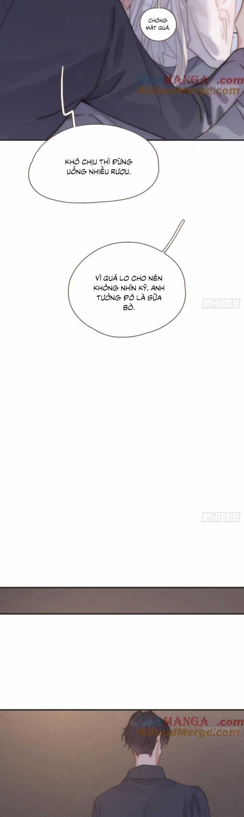 Thỉnh Cùng Ta Đồng Miên-Xin Hãy Ngủ Cùng Ta Chương 200 trang 9