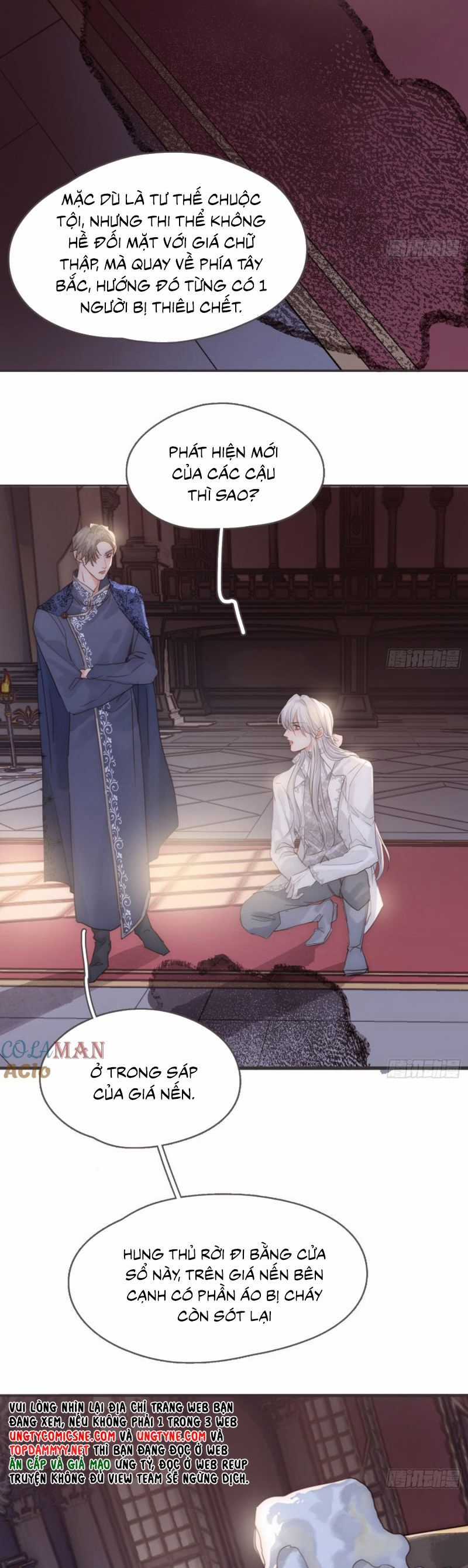 Thỉnh Cùng Ta Đồng Miên-Xin Hãy Ngủ Cùng Ta Chương 201 trang 10