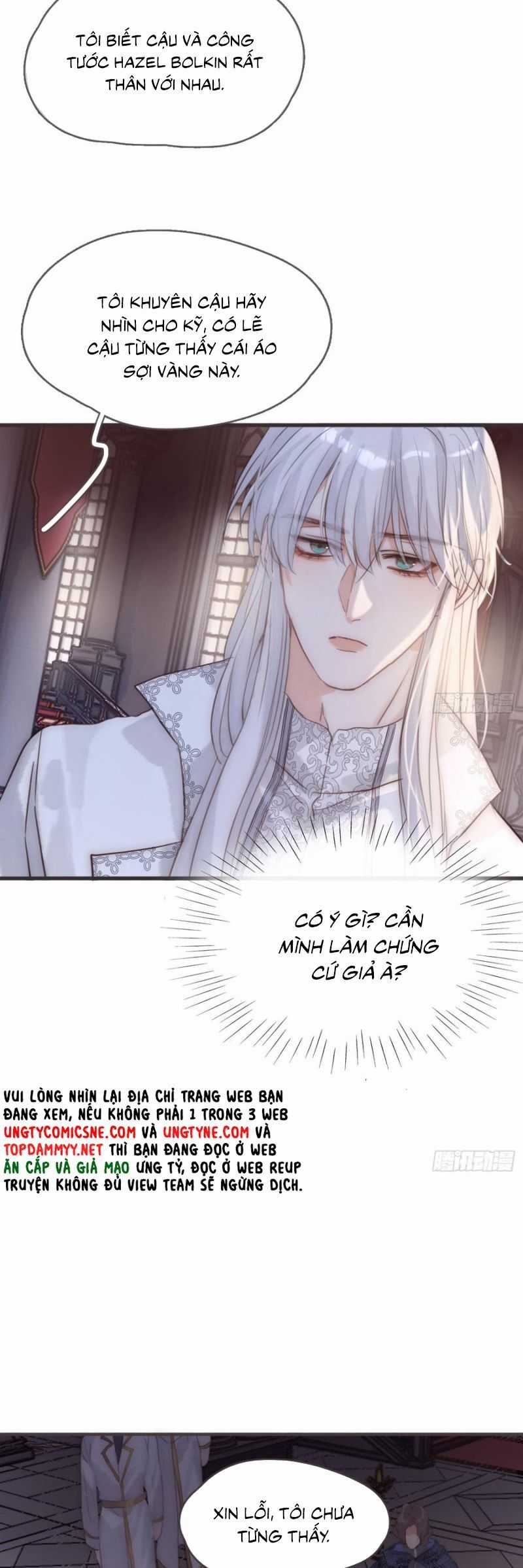 Thỉnh Cùng Ta Đồng Miên-Xin Hãy Ngủ Cùng Ta Chương 201 trang 13