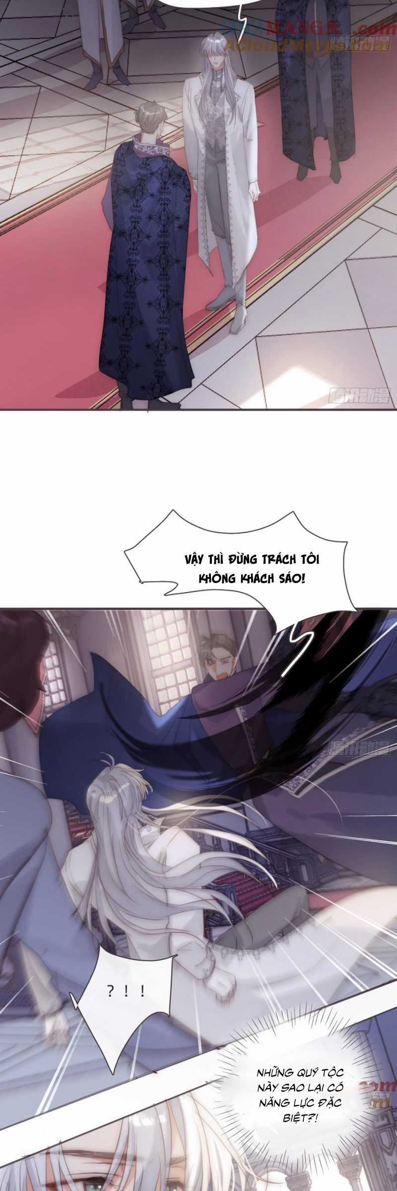 Thỉnh Cùng Ta Đồng Miên-Xin Hãy Ngủ Cùng Ta Chương 201 trang 14