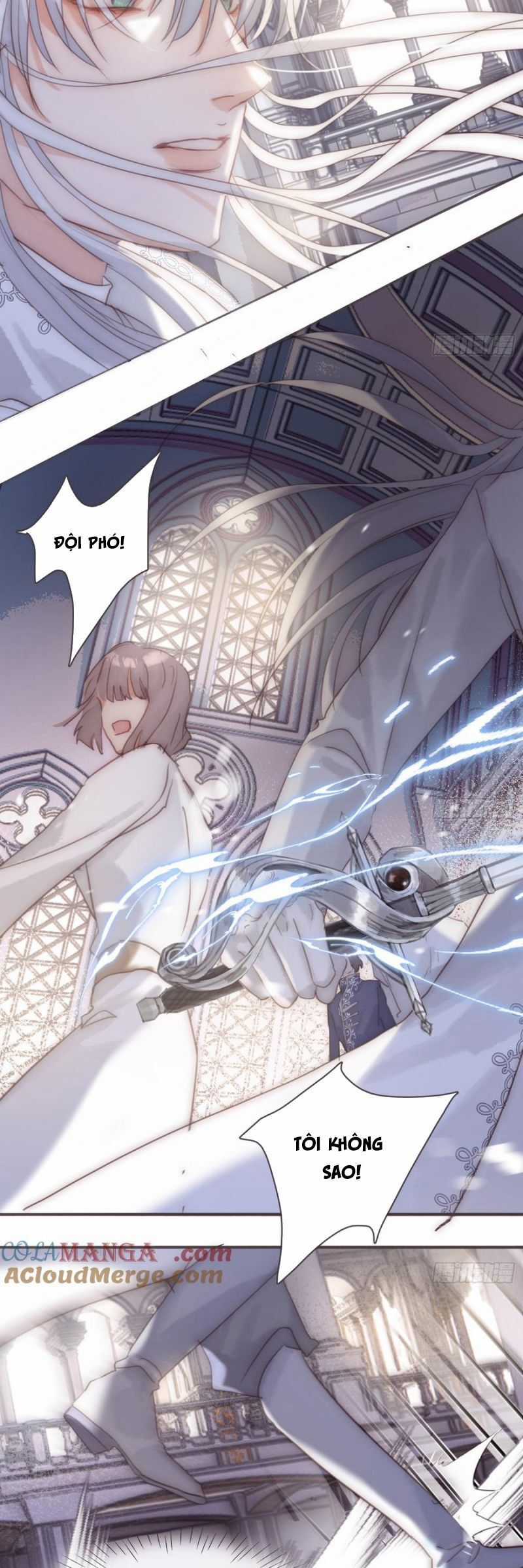 Thỉnh Cùng Ta Đồng Miên-Xin Hãy Ngủ Cùng Ta Chương 201 trang 15