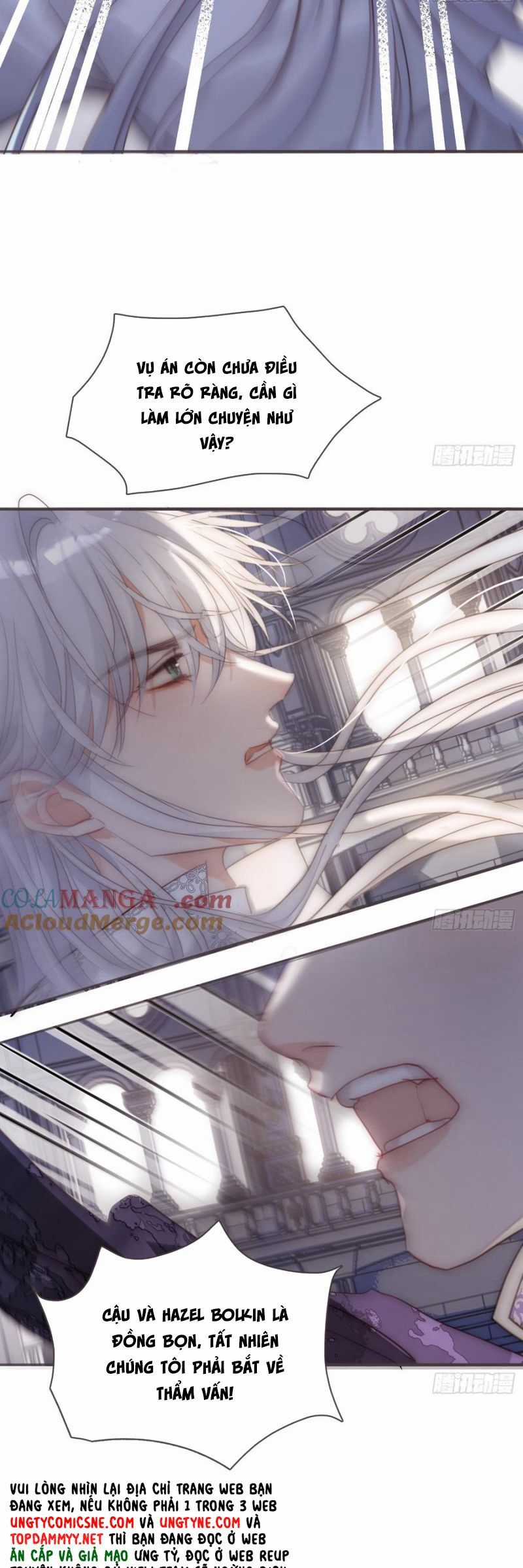 Thỉnh Cùng Ta Đồng Miên-Xin Hãy Ngủ Cùng Ta Chương 201 trang 17