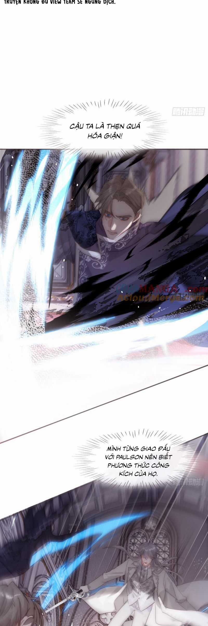 Thỉnh Cùng Ta Đồng Miên-Xin Hãy Ngủ Cùng Ta Chương 201 trang 18