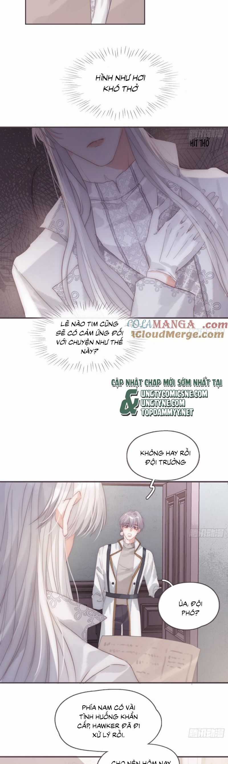 Thỉnh Cùng Ta Đồng Miên-Xin Hãy Ngủ Cùng Ta Chương 201 trang 2