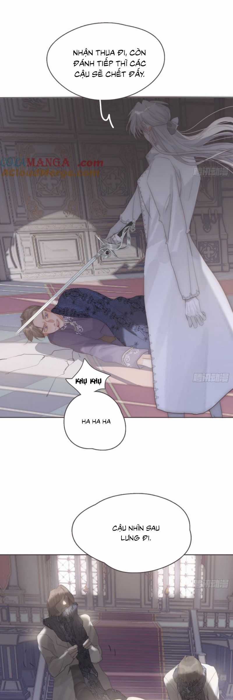 Thỉnh Cùng Ta Đồng Miên-Xin Hãy Ngủ Cùng Ta Chương 201 trang 20