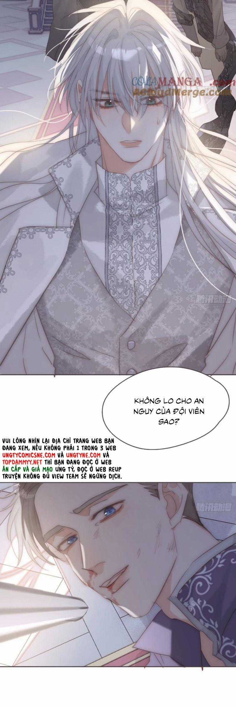 Thỉnh Cùng Ta Đồng Miên-Xin Hãy Ngủ Cùng Ta Chương 201 trang 21