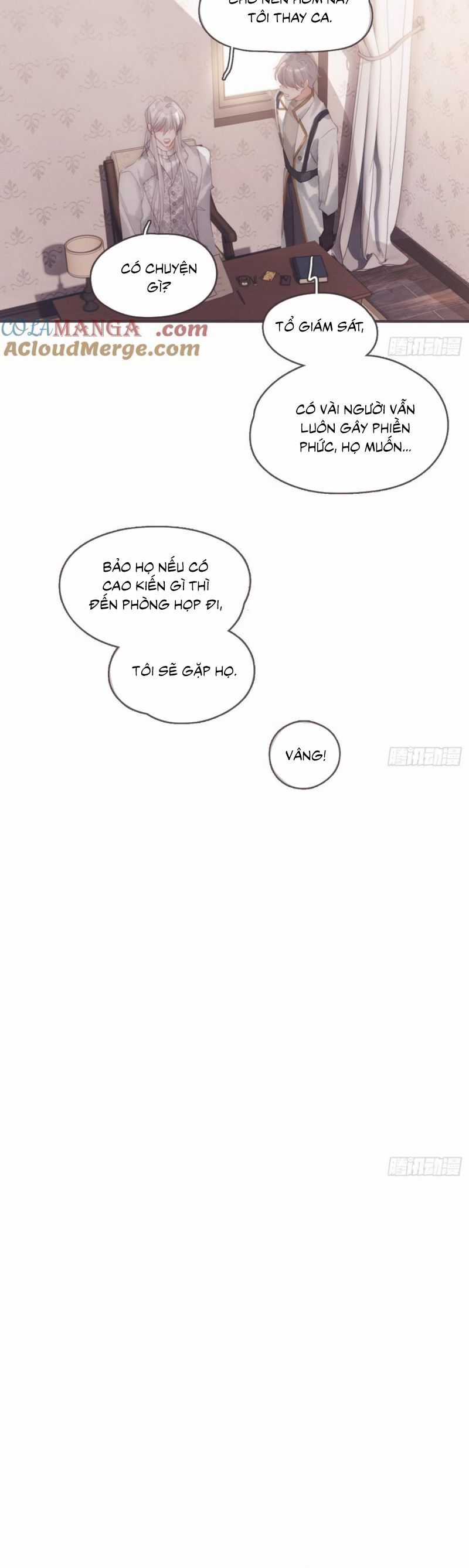 Thỉnh Cùng Ta Đồng Miên-Xin Hãy Ngủ Cùng Ta Chương 201 trang 3