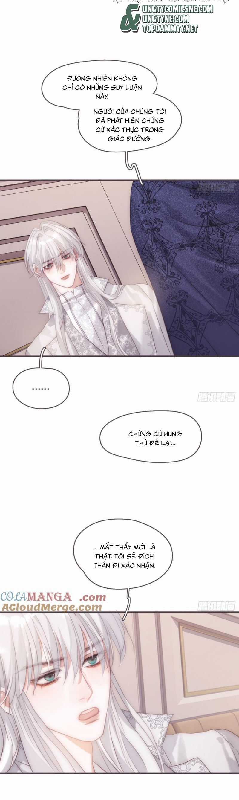 Thỉnh Cùng Ta Đồng Miên-Xin Hãy Ngủ Cùng Ta Chương 201 trang 6