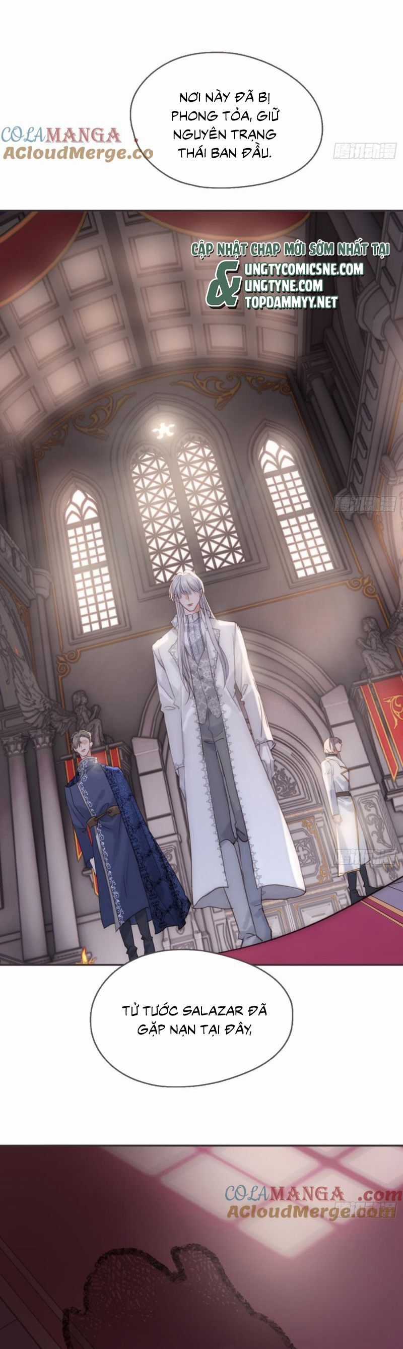 Thỉnh Cùng Ta Đồng Miên-Xin Hãy Ngủ Cùng Ta Chương 201 trang 9